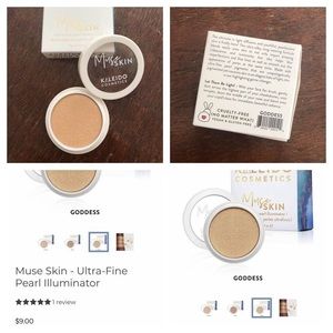 NEW Kaleido Muse Ultra Fine Illuminator